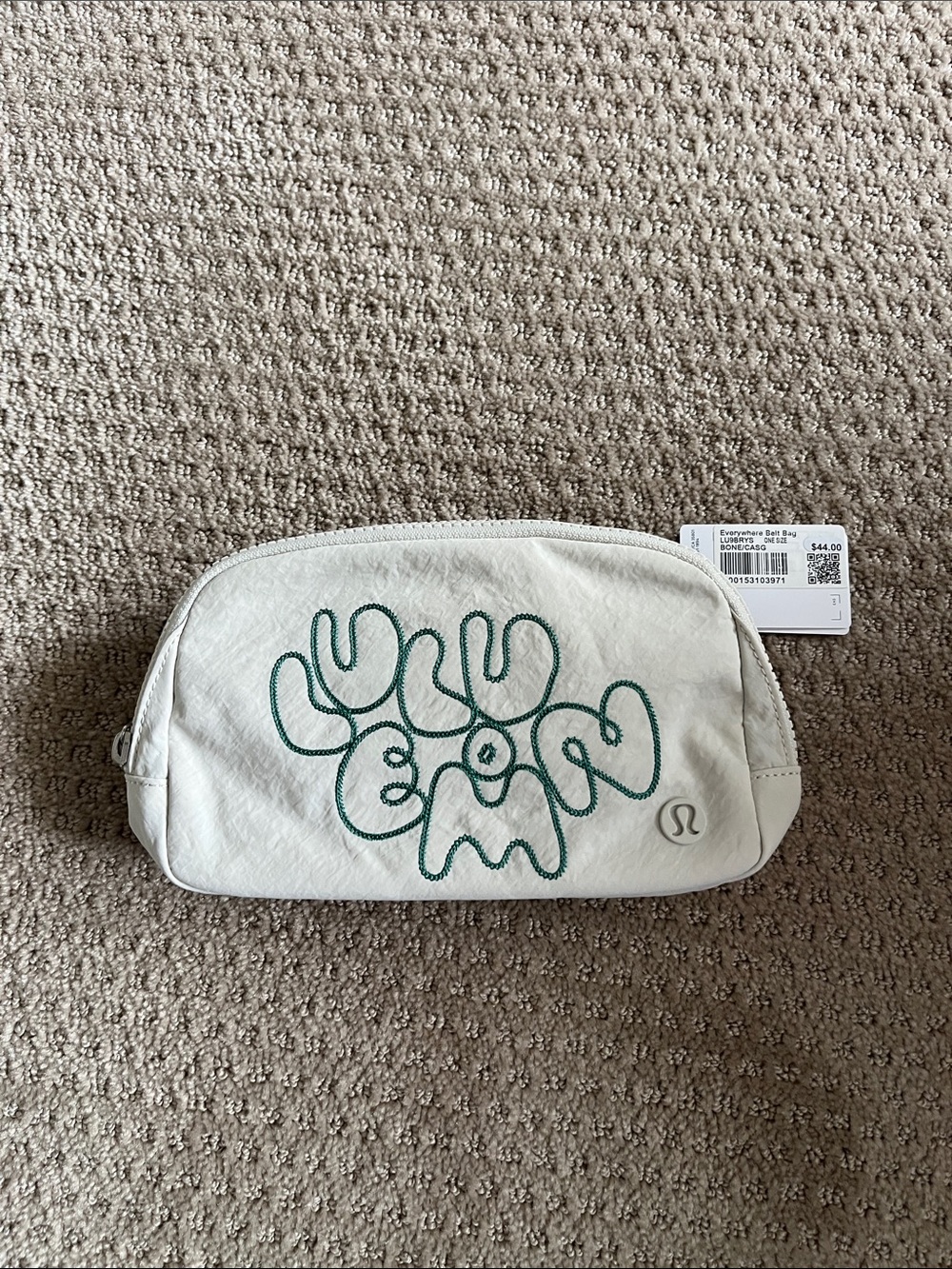 NWT lululemon belt bag